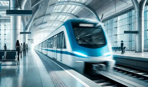 Ferrocarril Lima-Ica sería entregado en 2032, según el MTC: costará US$ 6.500 millones y partirá desde Villa El Salvador