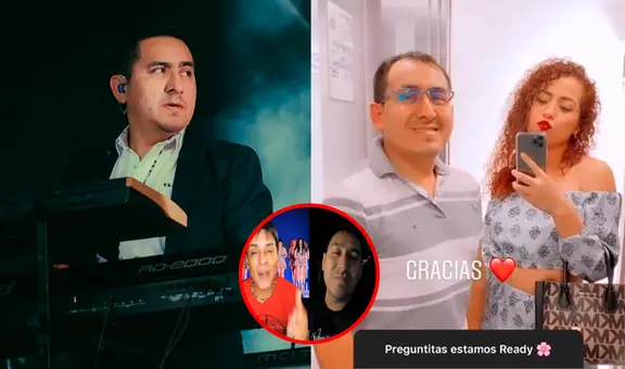 Fundador de Corazón Serrano, Edwin Guerrero, recuerda las burlas por su relación con Ana Lucía Urbina: “Decían que era su papá”