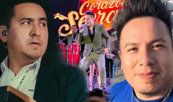 Edwin Guerrero elogia al animador de Son del Duke y advierte a Dani Daniel de Corazón Serrano: "Si se relaja, lo jalo al otro"