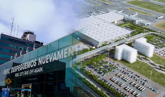 El puente que buscará mejorar las vías de acceso a pasajeros del Aeropuerto Jorge Chávez: tendrá cuatro carriles, rotonda y paso a desnivel