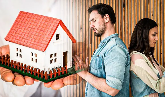 ¿Perdonaste una infidelidad antes de un proceso de divorcio? Poder Judicial aclara si tu expareja tiene derecho a parte de tus bienes