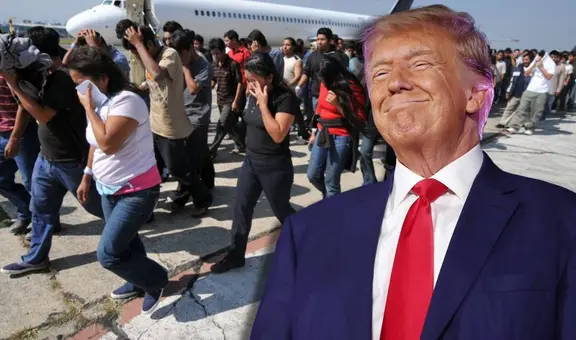 El grupo de inmigrantes en EE. UU. que podría ser deportado por Trump a pesar de vivir en una 'ciudad santuario'