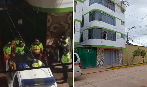 Policía acusado de feminicidio contra la madre de su hijo en Cusco se encuentra prófugo tras crimen