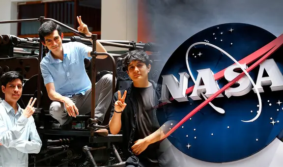 NASA premiará a estudiantes peruanos por crear una agencia de viajes espaciales: “Hemos competido contra las mejores universidades”