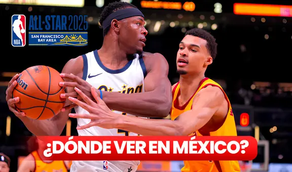 ¿A qué hora y dónde VER EN VIVO la NBA Rising Stars 2025 en México? Revisa cuándo empieza y nuevo formato