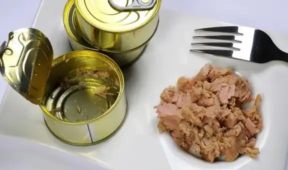 Estados Unidos: FDA emite advertencia sobre retiro de atún enlatado por posible contaminación bacteriana