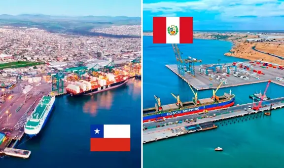 Senador chileno alerta posible pérdida de empleos en su país tras cambio de ruta de naviera china: solo irá por el Puerto de Chancay