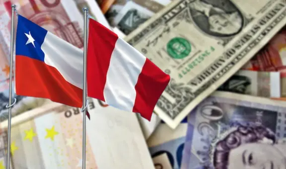 Billetes de Perú y Chile sorprenden por su parecido: así lucen ambos y cuánto valen en soles peruanos, según su denominación