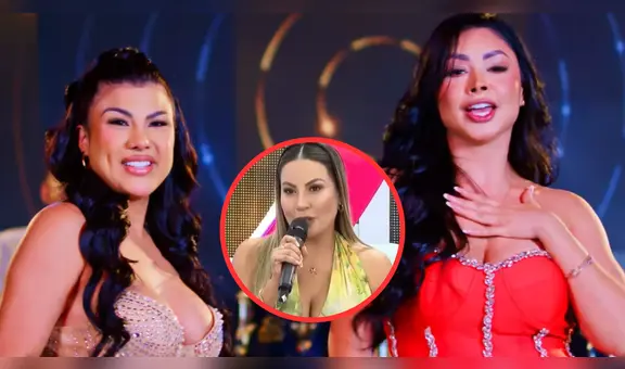 Brunella Torpoco revela por qué reemplazó a Pamela López por Pamela Franco en su videoclip: "Se presentó la oportunidad"