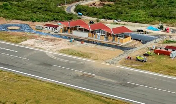 MTC confirma cuándo estará listo el aeropuerto de Jaén tras cierre temporal y en qué fecha podrían reanudarse los vuelos comerciales