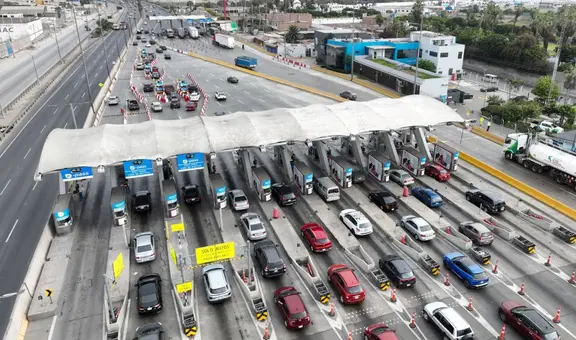 Evita el tráfico durante San Valentín: conoce los horarios con mayor congestión en la Panamericana Sur