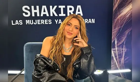 ¿Cuál es la novela favorita de Shakira?