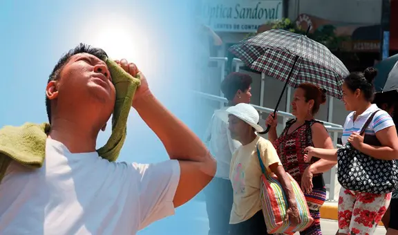 Fenómeno atmosférico se aproxima a la costa de Perú y aliviará el bochorno en Lima del 15 al 17 de febrero, vía Senamhi