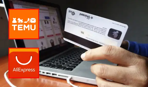 Estos son los productos más comprados de Temu y AliExpress en Perú: más del 50% de las compras en línea proviene de China