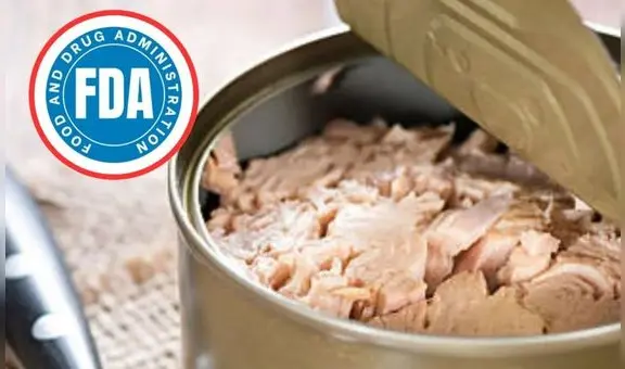 FDA ordena retirar atún enlatado en supermercados de EE. UU.: todo lo que los consumidores deben saber tras alerta