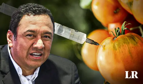 Midagri sobre ley de transgénicos: "No hay condiciones para aprobarla, pero tenemos que apoyarla"