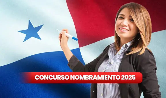 MEDUCA 2025: consulta aquí la lista de docentes seleccionados en el concurso de nombramiento