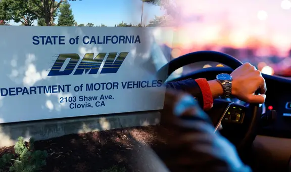 Atención, conductores de California: DMV te enseña cómo verificar el estado de tu licencia de conducir y Real ID