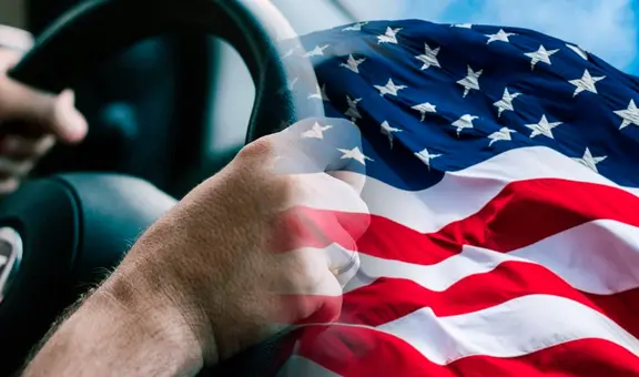 Beneficio para los extranjeros en EE. UU.: así podrán manejar con la licencia de conducir de su país, según USAGov