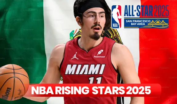 NBA Rising Stars 2025 vía ESPN, All-Star Weekend HOY: ¡Team C clasificó al Juego de Estrellas!