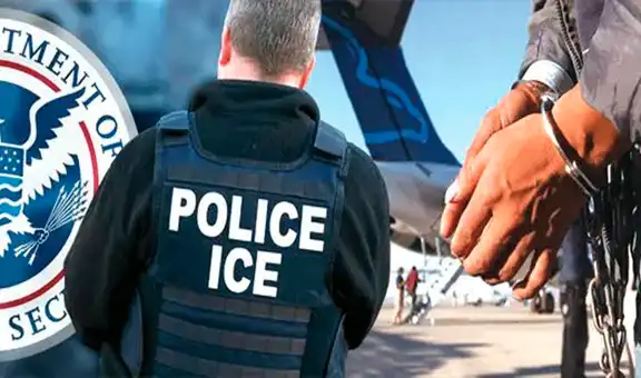 Documento filtrado revela operativos conjuntos de ICE, FBI y DEA para capturar inmigrantes en esta ciudad de California