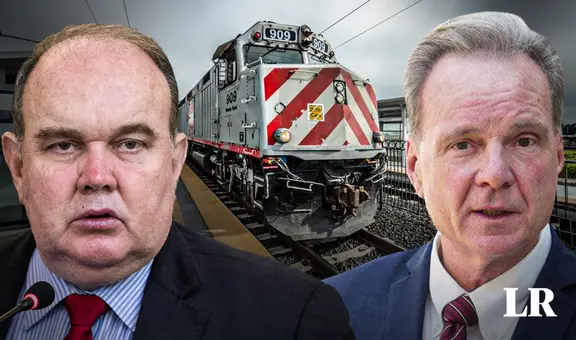 Senador de Estados Unidos cuestiona envío de trenes de 40 años promovido por la MML: "No deberíamos exportar contaminación sucia"