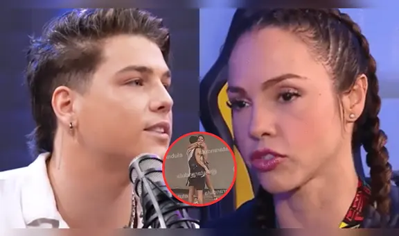 Tomi Narbondo, pareja de Paloma Fuiza, rompe su silencio tras ser ampayado con otra mujer: "La foto es real"