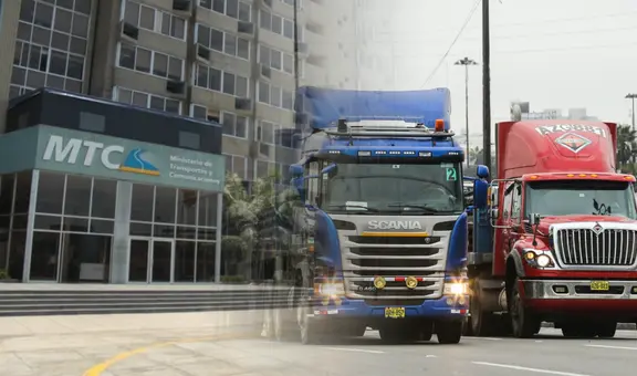 Nómina de conductores en Perú 2025: qué es, para qué sirve y cómo obtenerla, vía MTC