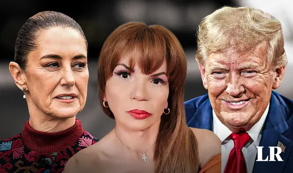 Mhoni Vidente predice nuevos acuerdos entre EE. UU. y México: "Una ley de inmigración para quienes se han portado bien"