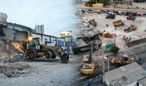 Adiós a un símbolo de Barranco: centro cultural destruido tras más de 10 años por obras de la Vía Expresa Sur