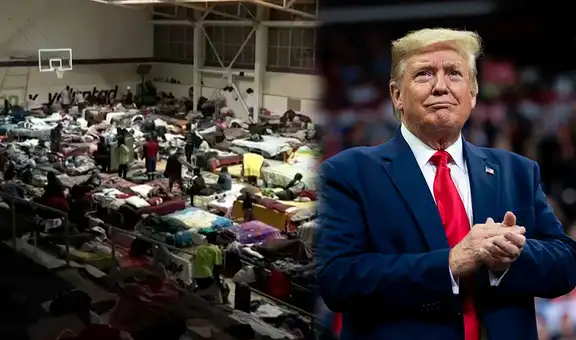 Refugios de inmigrantes en Texas quedan casi vacíos tras restricciones fronterizas de Donald Trump