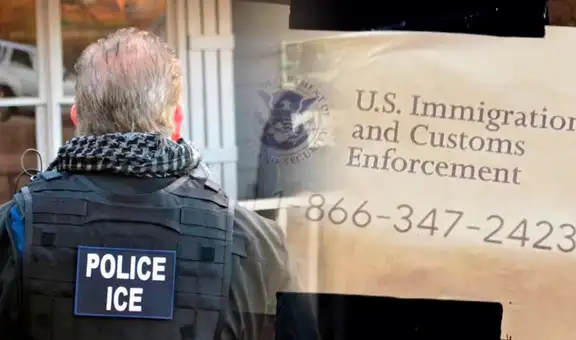 Carteles falsos de ICE aparecen en California: una preocupación en la comunidad inmigrante de West Hollywood
