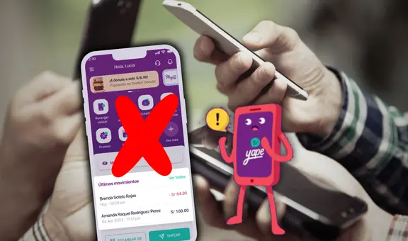 ¿Te enviaron un Yape falso? Aprende a identificar una transferencia falsa en 3 pasos