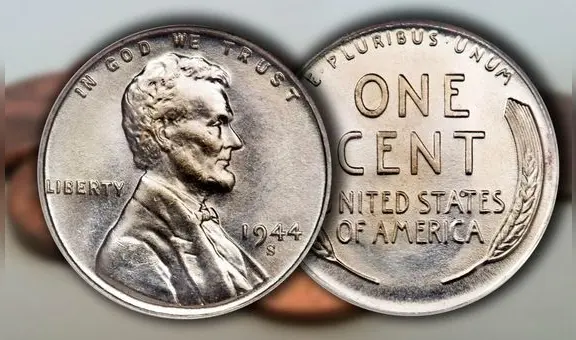 Las famosas monedas de un dólar que valen una fortuna entre coleccionistas de Estados Unidos