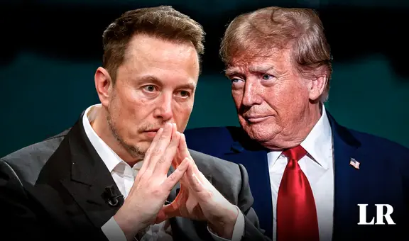Musk pagará US$10 millones a Trump tras el cierre de su cuenta de Twitter en 2021, según Wall Street Journal