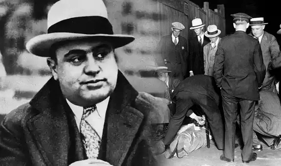 "La Matanza de San Valentín": el emblemático ‘cold case’ que sentenció la caída de Al Capone en Estados Unidos