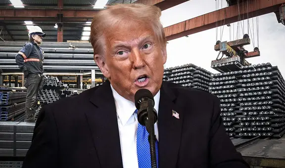 Industria del acero en América Latina busca alianza con Trump y pide medidas contra China por competencia desleal