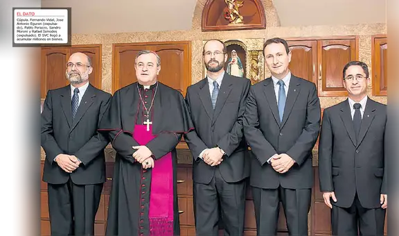 La millonaria máquina de abusos que el Papa busca cerrar en Perú