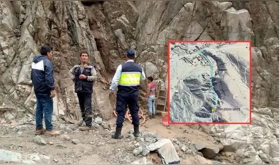 Tres muertos por huaicos en Arequipa: se registra la muerte de dos menores por intensas lluvias