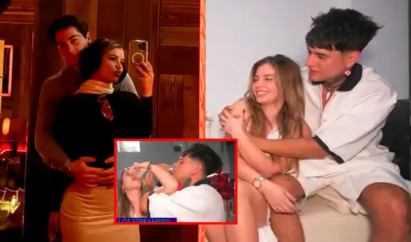 Flavia Laos olvidó al cirujano Robert Dorfman y se luce muy cariñosa con streamer Diealis: “Soy una persona libre”