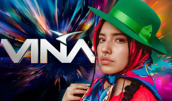 ¿Dónde ver la presentación de Renata Flores en Viña 2025 desde Perú, México, Chile y resto de Latinoamérica?