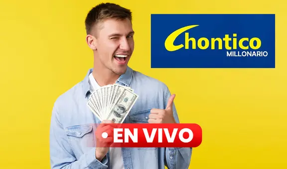 RESULTADO Chontico Día y Noche EN VIVO HOY, 15 de febrero: qué jugó el último sorteo vía Telepacífico y números ganadores