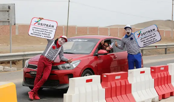 Conoce las medidas dispuestas por Ositrán para buscar garantizar seguridad y calidad en carreteras y aeropuertos concesionados