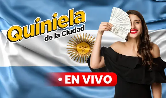 Quiniela Nacional Nocturna de HOY 21 hs EN VIVO online, 15 de febrero: qué número salió en la Lotería de la Ciudad y resultados