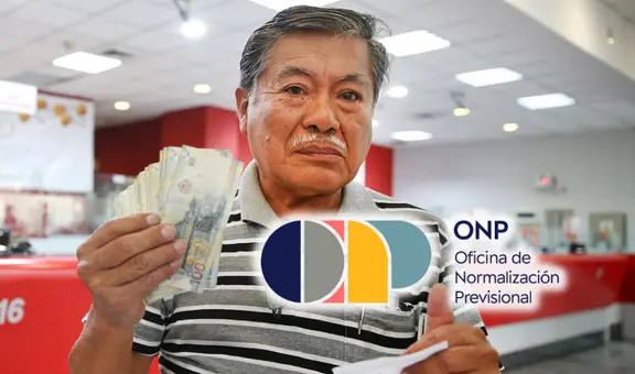 Este monto recibirás en 2025 si aportaste 15 años en la ONP: jubilados se benefician de aumento del Sistema Nacional de Pensiones