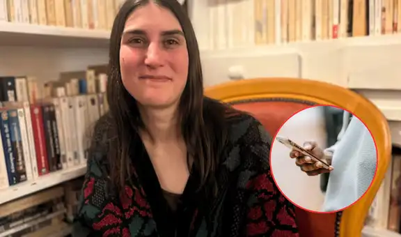 La mujer de 33 años que desafía la era digital y vive sin celular ni redes sociales: ''Temo que esto genera aún más desigualdades”