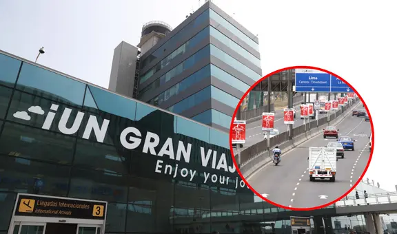 Nuevo Aeropuerto Jorge Chávez presenta avances en estas rutas de acceso hacia el terminal: ya no será por la av. Faucett, vía MTC