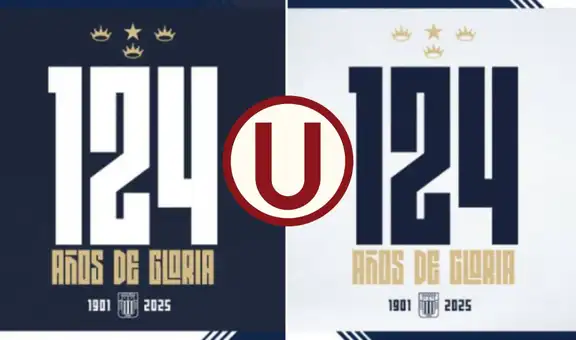 Universitario y su 'frío' saludo a Alianza Lima por sus 124 años de historia: "¡Feliz aniversario!"