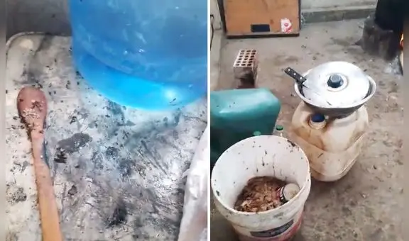 Sin agua y entre insectos: reportan pésimas condiciones en base militar del Ejército en San Bartolo