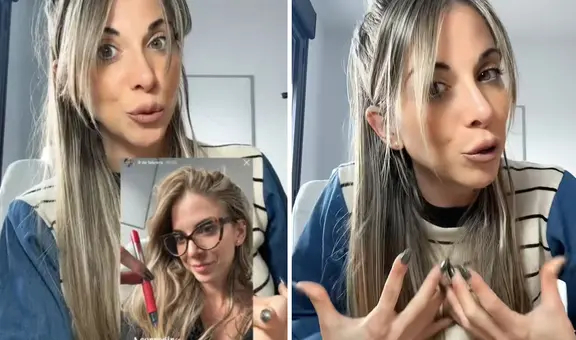 Profesora usa lapicero rojo para corregir exámenes y recibe críticas en redes: "Daña la autoestima de los alumnos"